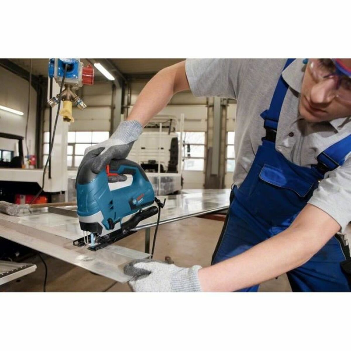 Motorsåg BOSCH Elektrowerkzeuge 1800 W (1 antal) - 4