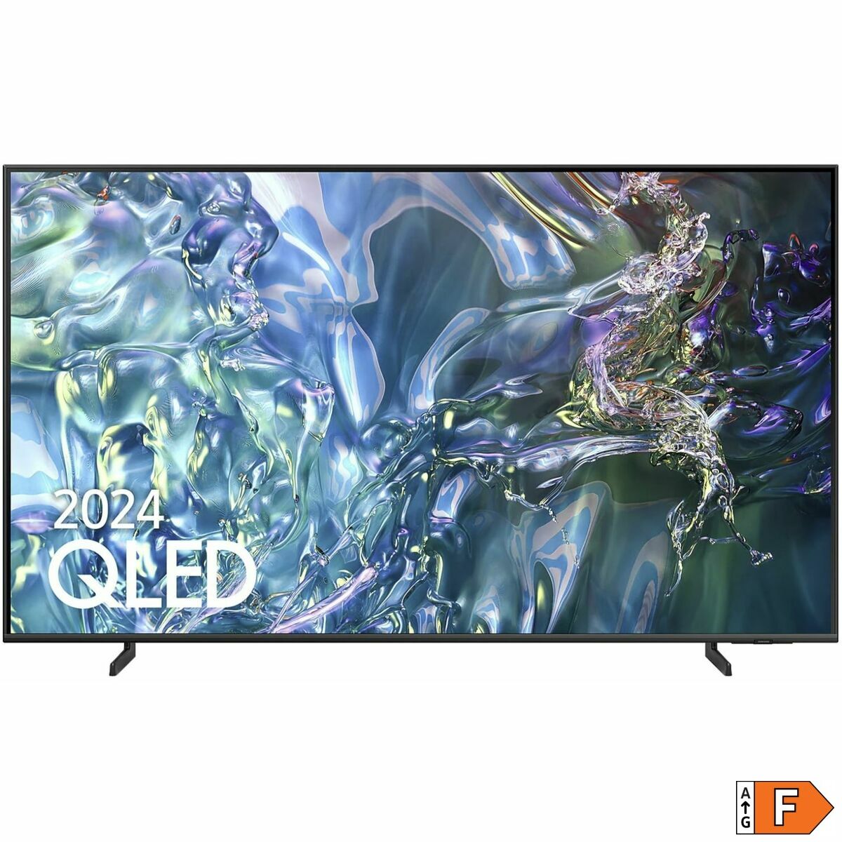 Smart TV Samsung TQ43Q60D 4K Ultra HD 43" QLED - 2
