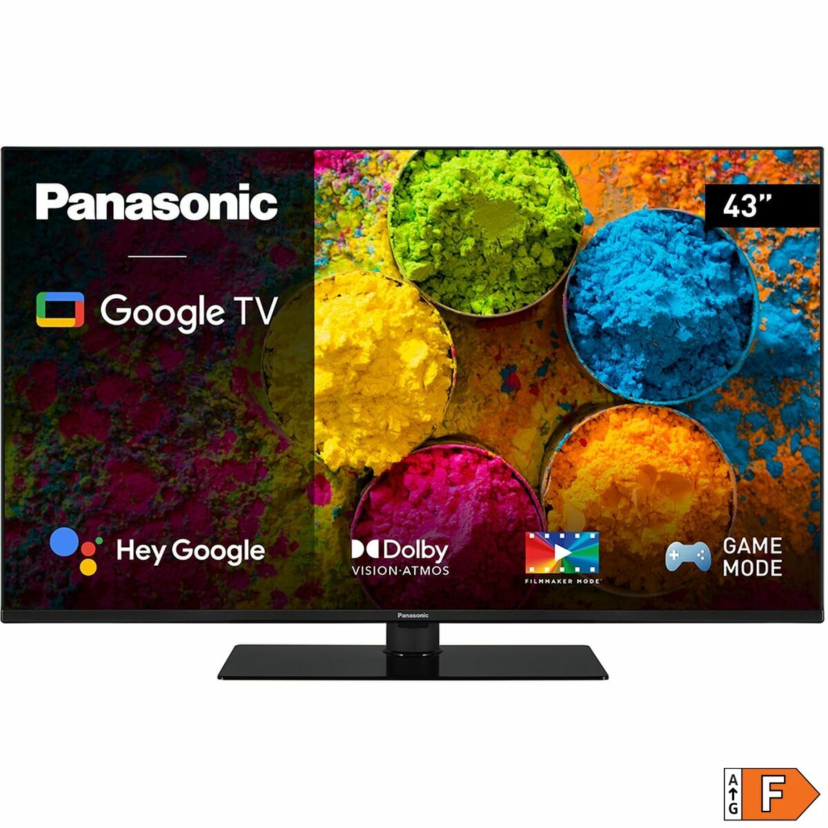 Smart TV Panasonic TX43MX700E LED 4K Ultra HD 43" - 2