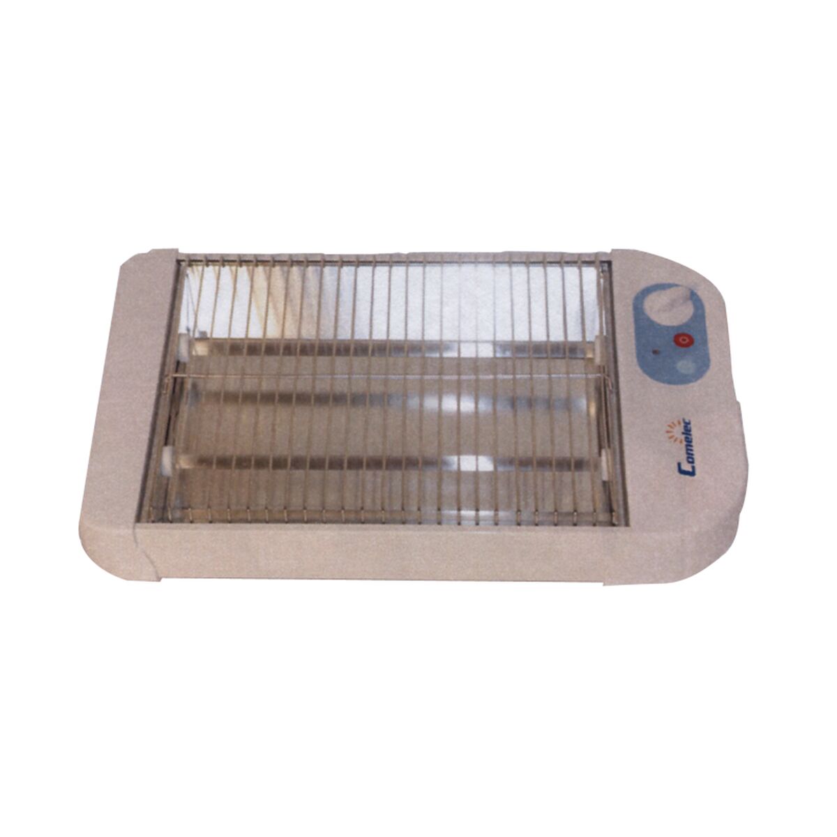 Brödrost COMELEC TP-706 600W 600 W - 2