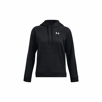 Tröja med huva Dam Under Armour Svart
