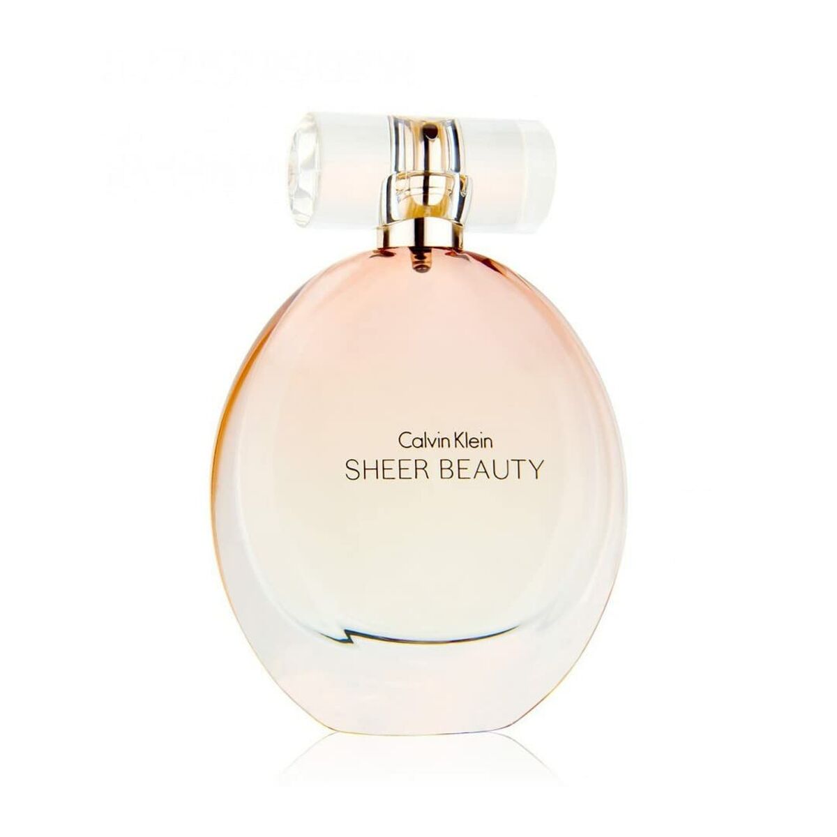 Parfym Damer Calvin Klein EDT Sheer Beauty 100 ml - 2