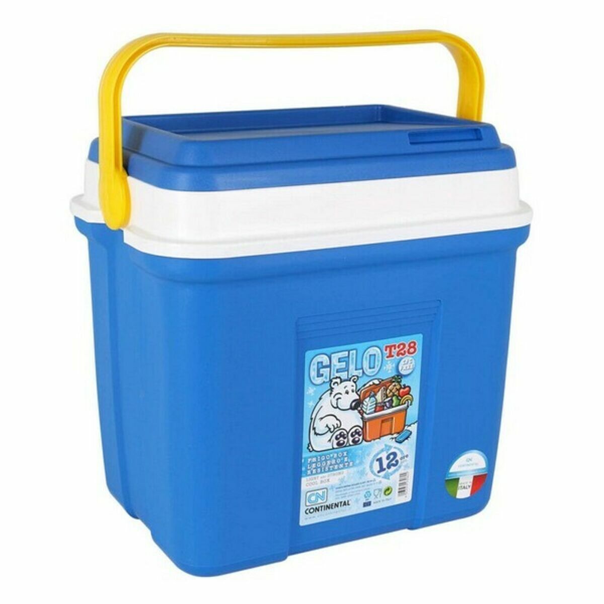 Bärbar kyl Gelo Continental 3062 28 L 28 L (4 antal) - 2