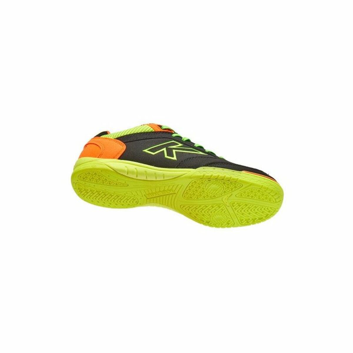 Fotbollsskor för inomhusbruk för vuxna Kelme Precision Svart Unisex - 3