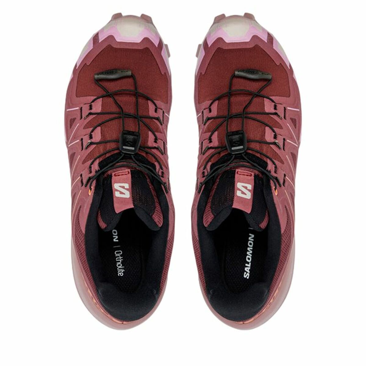 Träningsskor Dam Salomon Speedcross 6Catawg - 3