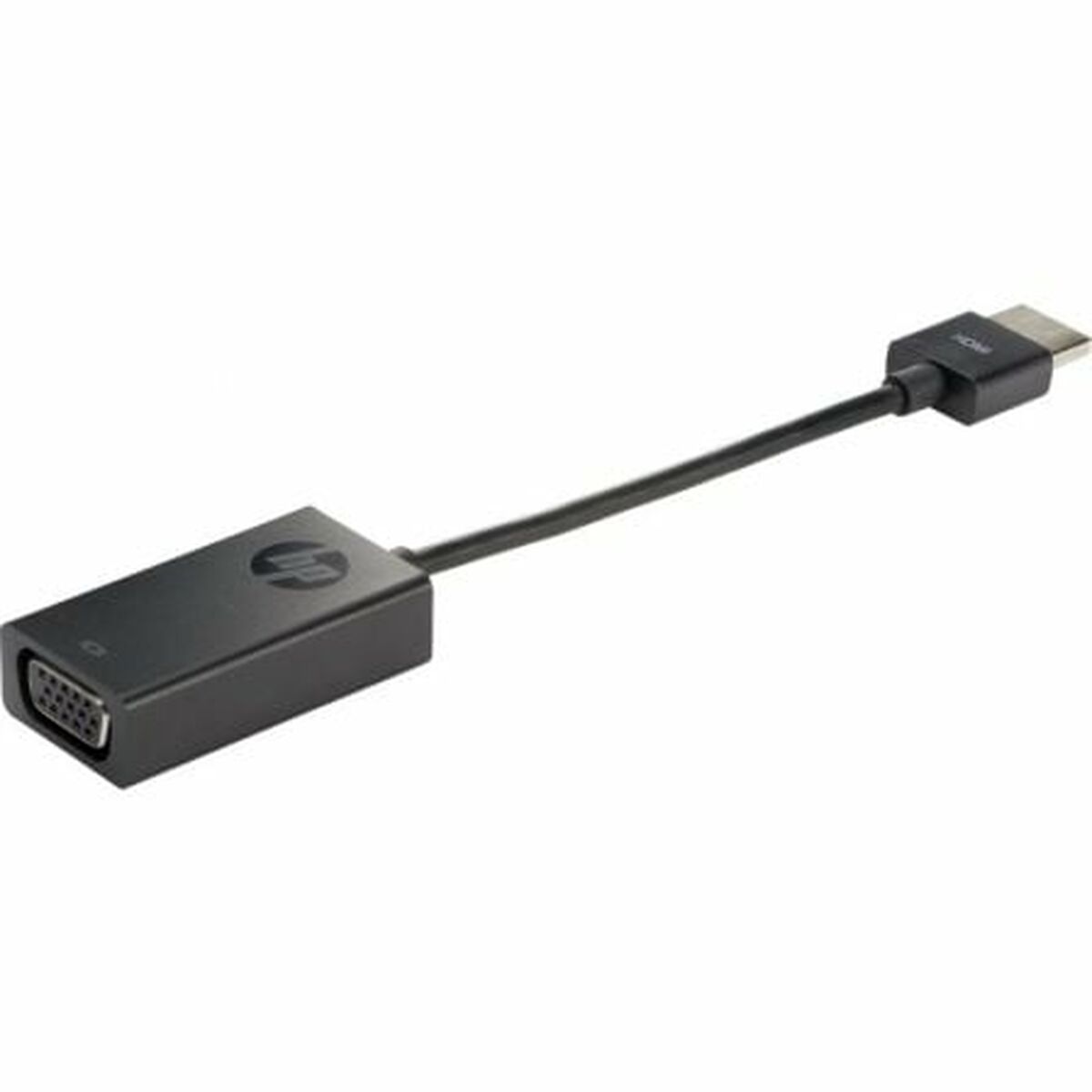 Kabel HDMI HP H4F02AA#AC3 Svart - 2