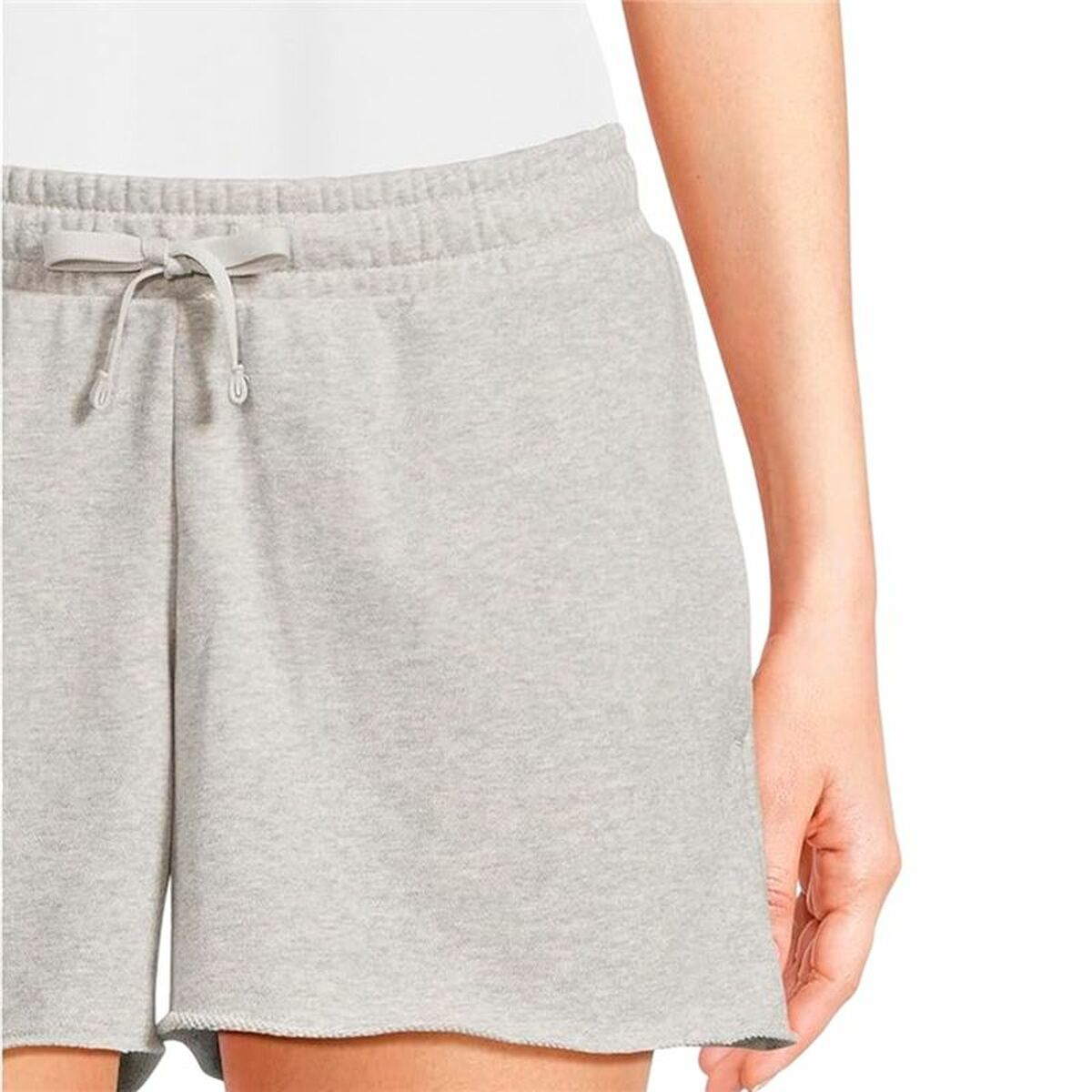 Shorts, dam Under Armour Rival Terry Short Grå - 3