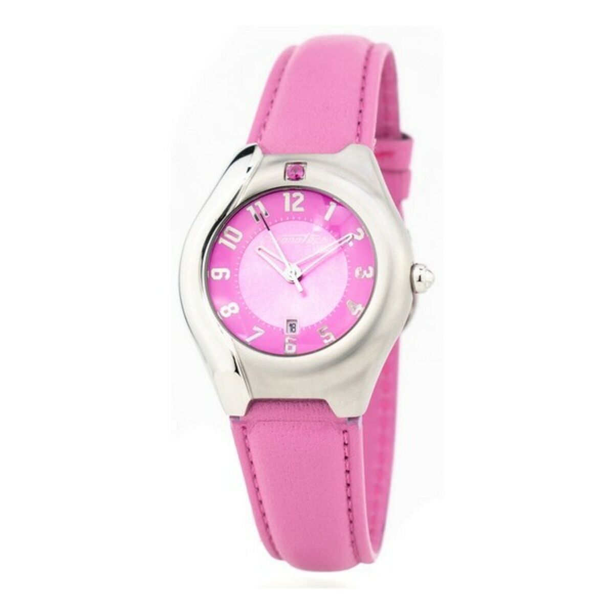 Damklocka Chronotech CT2206L-07 (Ø 34 mm) - 11