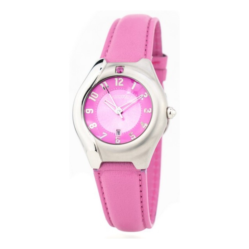 Damklocka Chronotech CT2206L-07 (Ø 34 mm) - 5