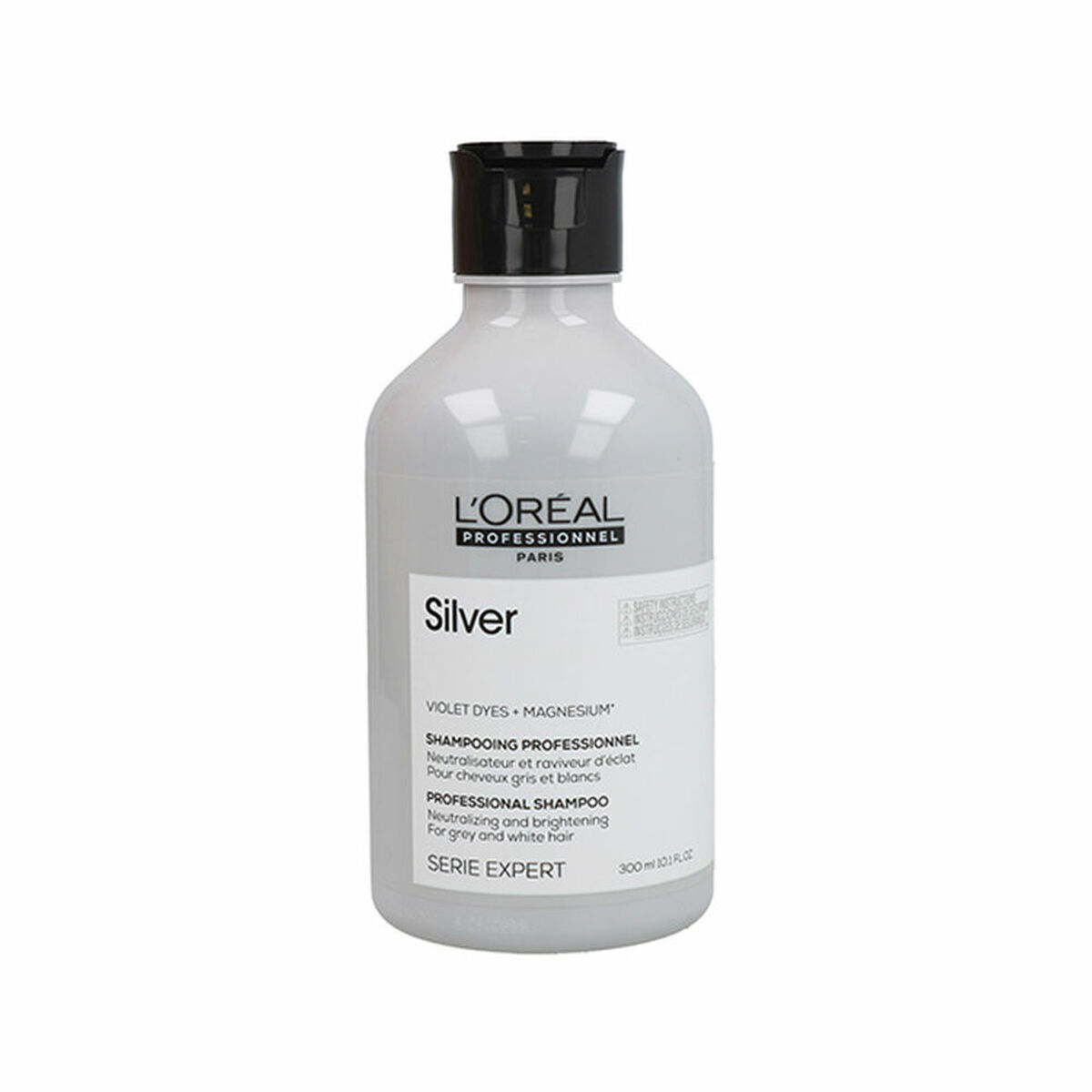 Schampo för blont eller gått hår Expert Silver L'Oreal Professionnel Paris (300 ml) - 3