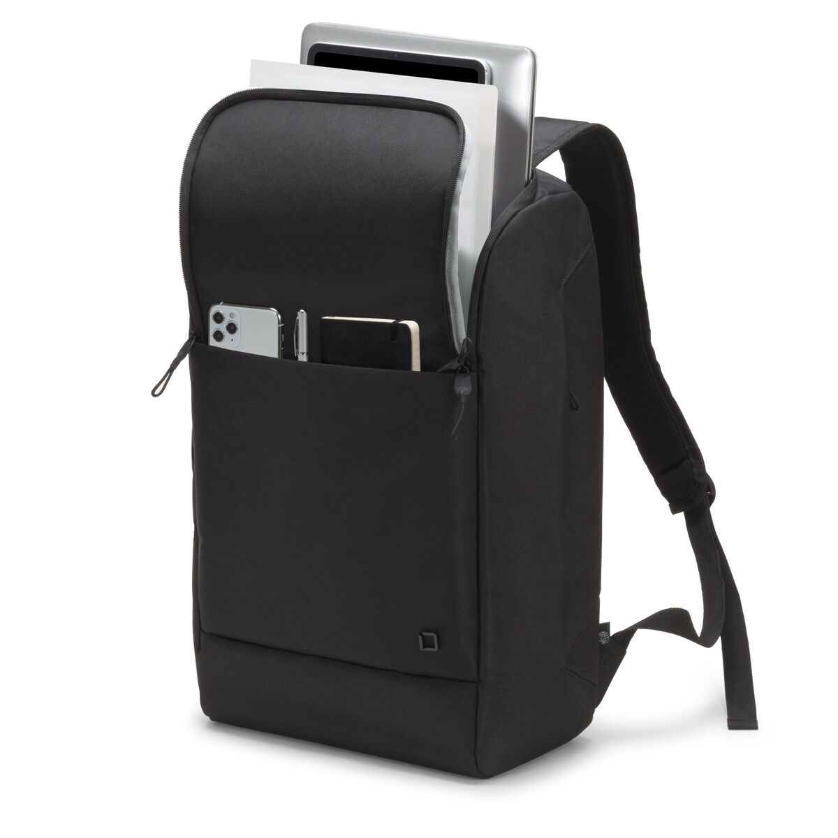 Laptopryggsäck Dicota D31874-RPET Svart - 2