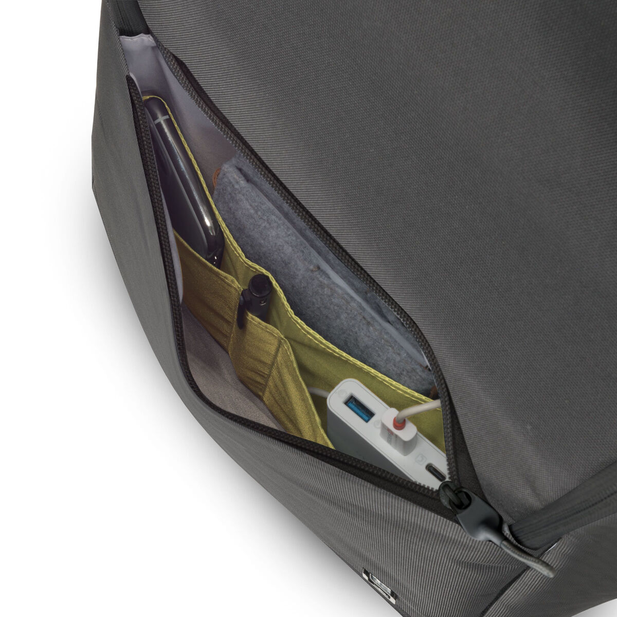 Laptopryggsäck Dicota D31874-RPET Svart - 3