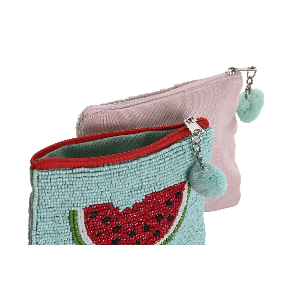 Handväska Home ESPRIT Summer Multicolour (6 antal) - 3
