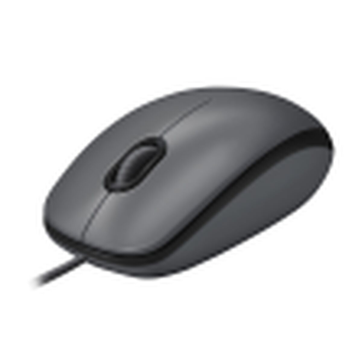 Mus Logitech 910-006652 Svart 1000 dpi - 4