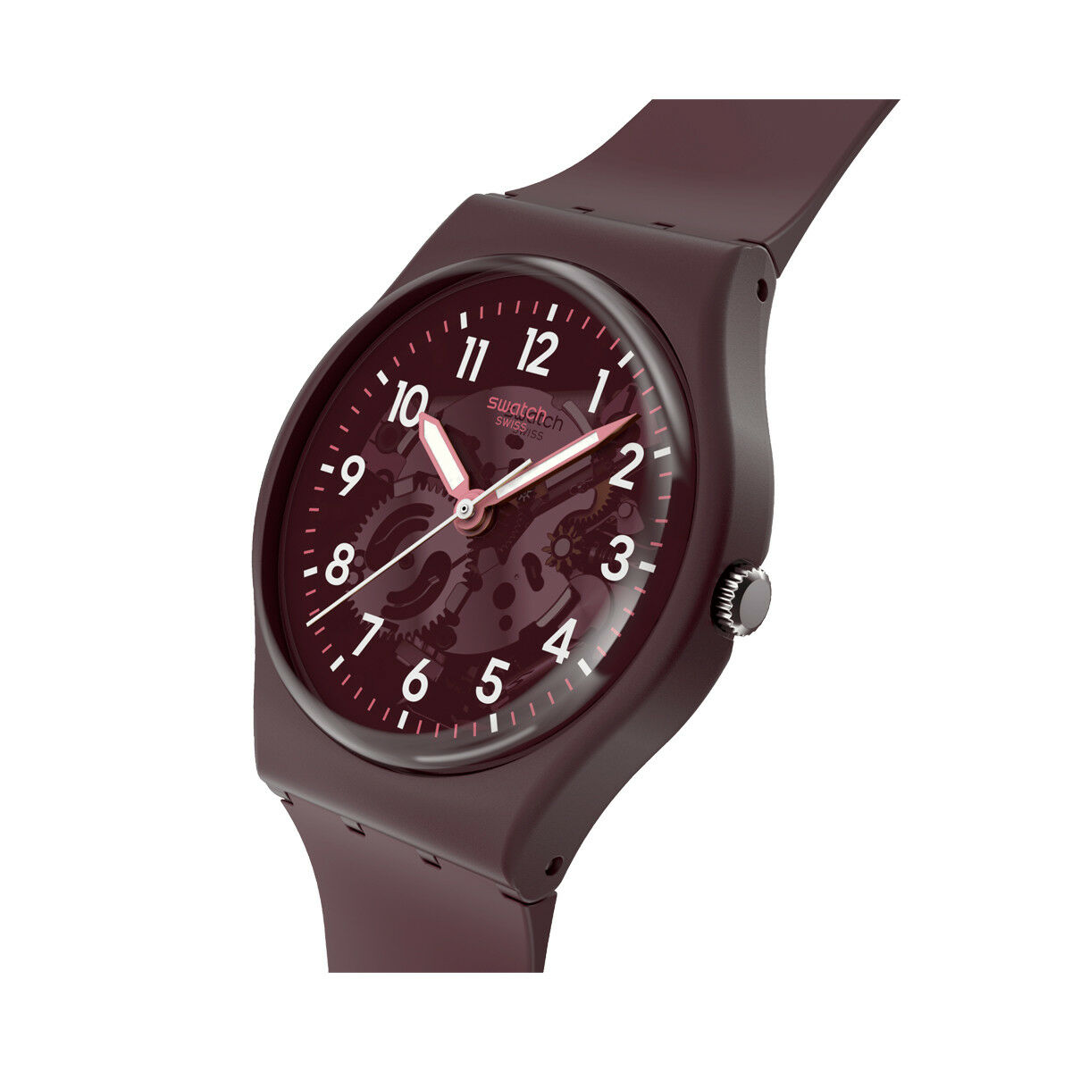 Damklocka Swatch SO28R115 - 3
