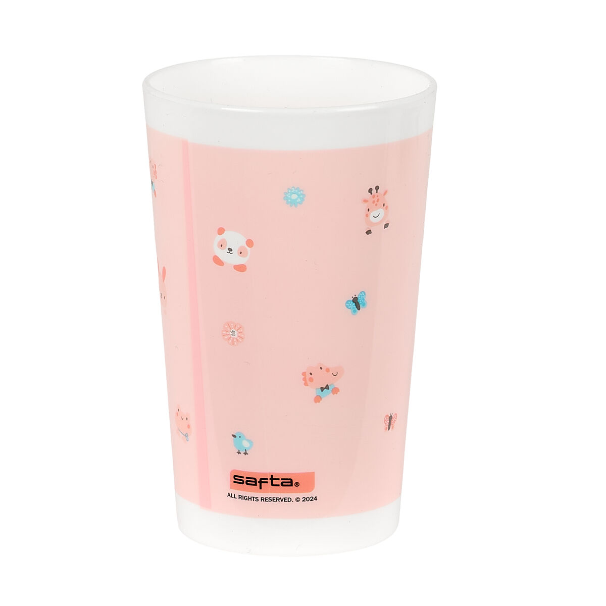 Barnservis set Safta Jirafa Polyester 26 x 26 x 9 cm - 5