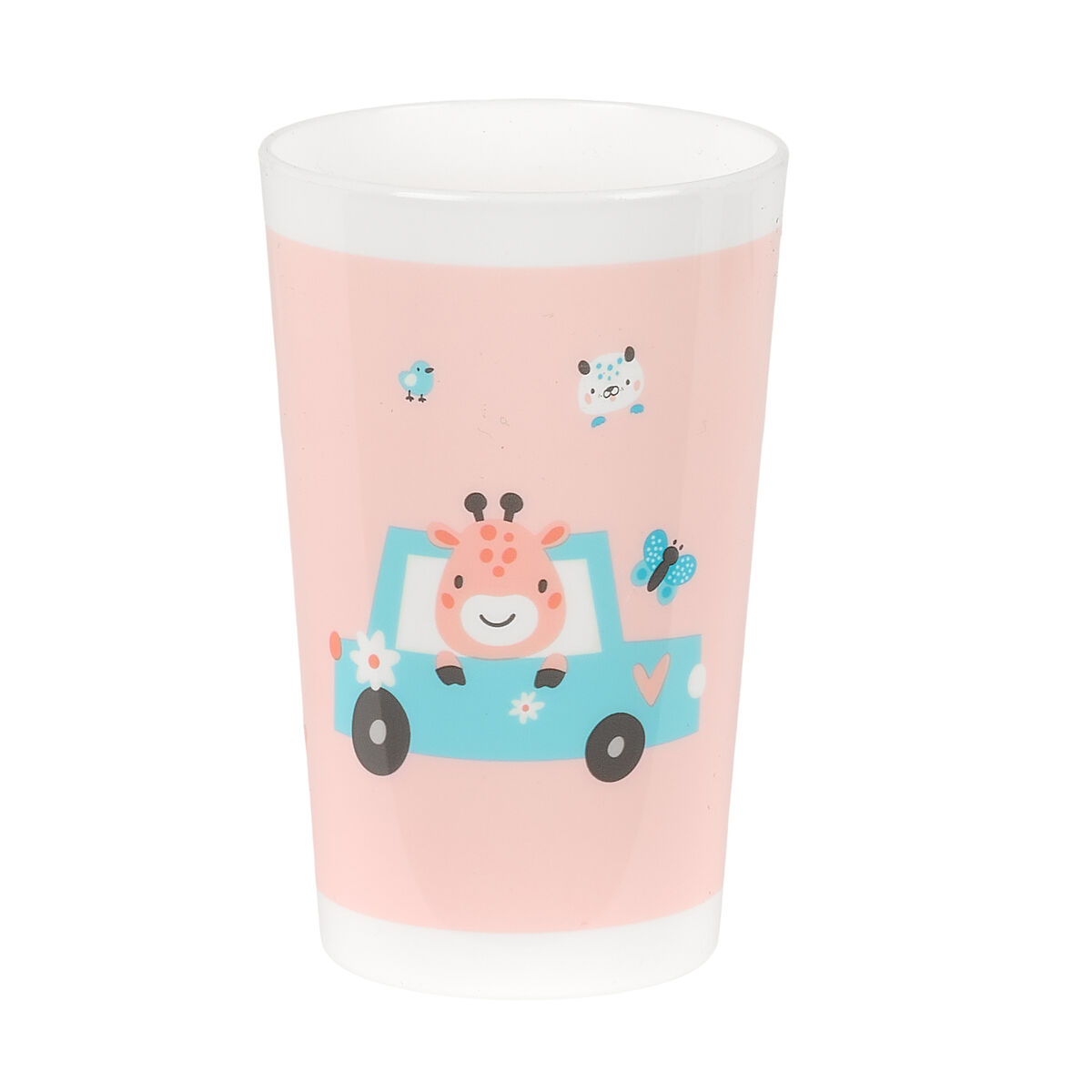 Barnservis set Safta Jirafa Polyester 26 x 26 x 9 cm - 4
