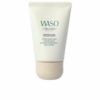 Renande ansiktsmask Shiseido Waso Satocane (80 ml)