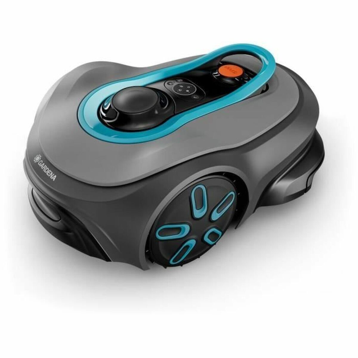 Gräsklipparrobot Gardena Smart SILENO Free 600 M²