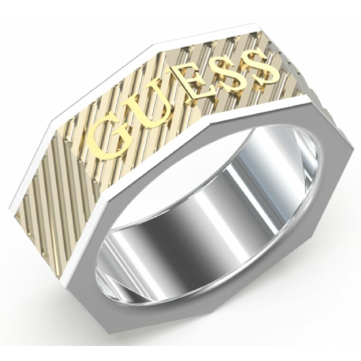 Herr ring Guess JUMR03030JWYGST66 (26)