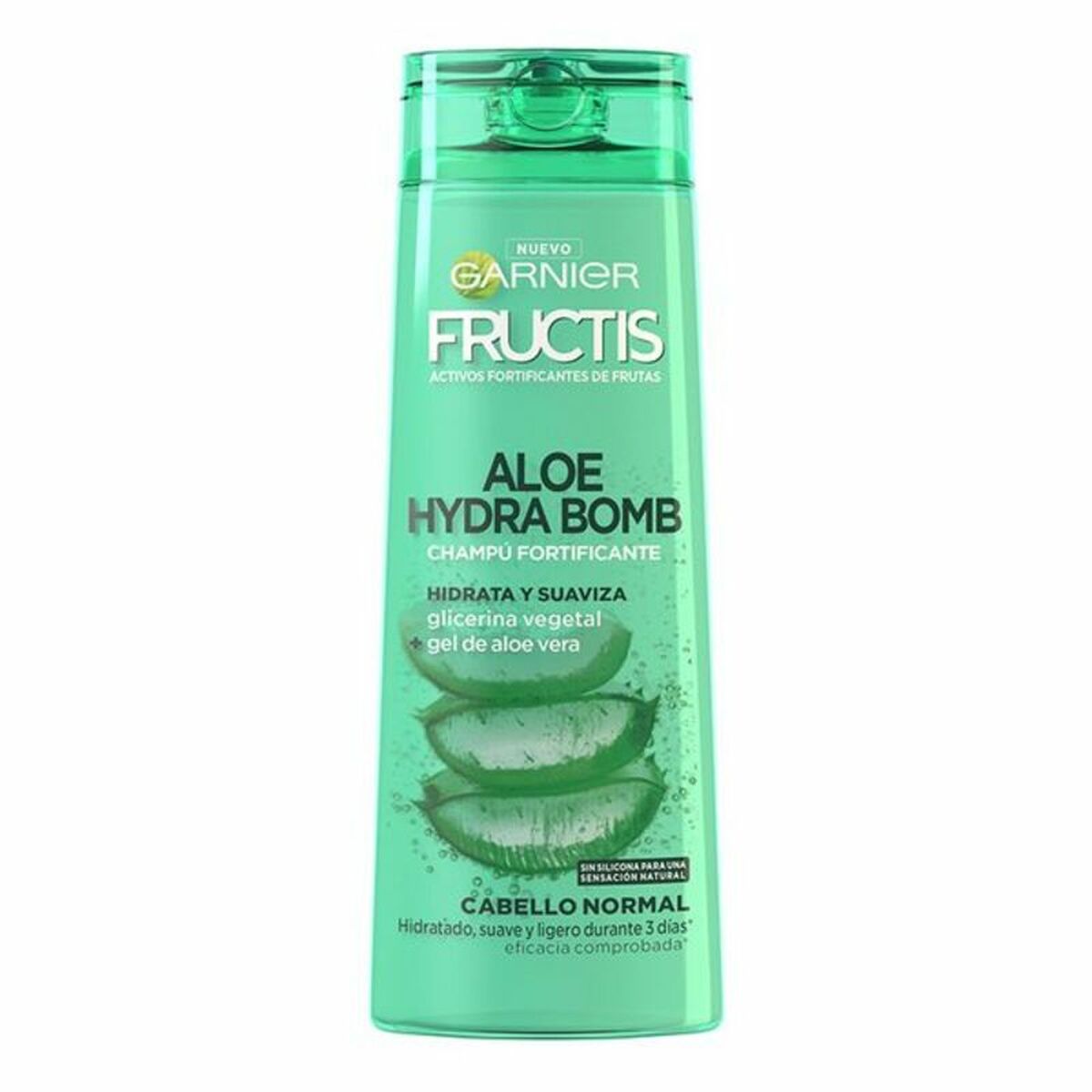 Stärkande schampo Garnier P410451G 360 ml - 3
