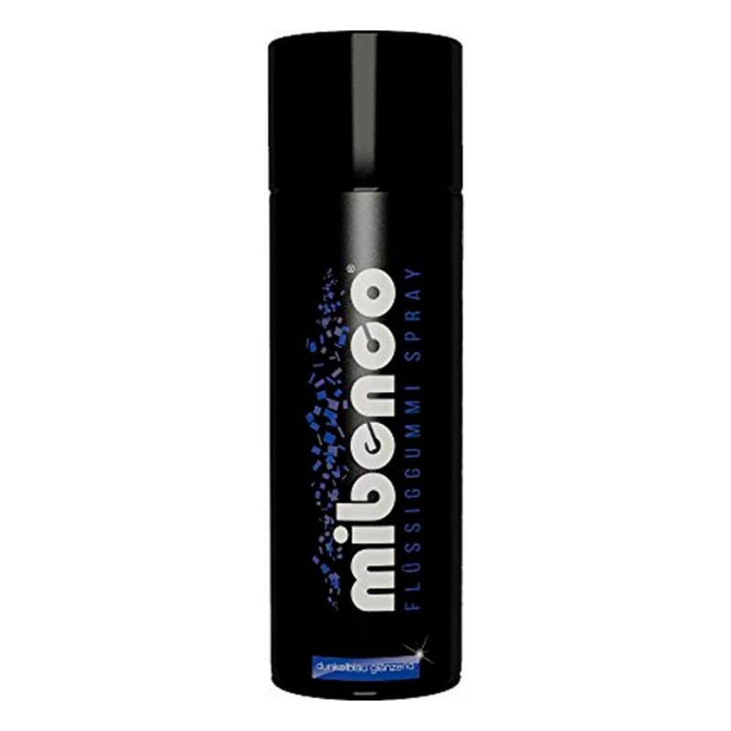 Flytande gummi för bilar Mibenco     Blå 400 ml - 2