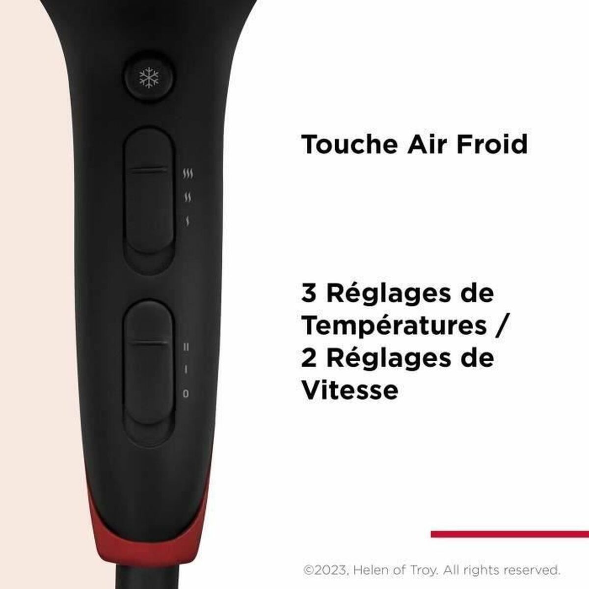 Hårtork Revlon RVDR5317 - 5