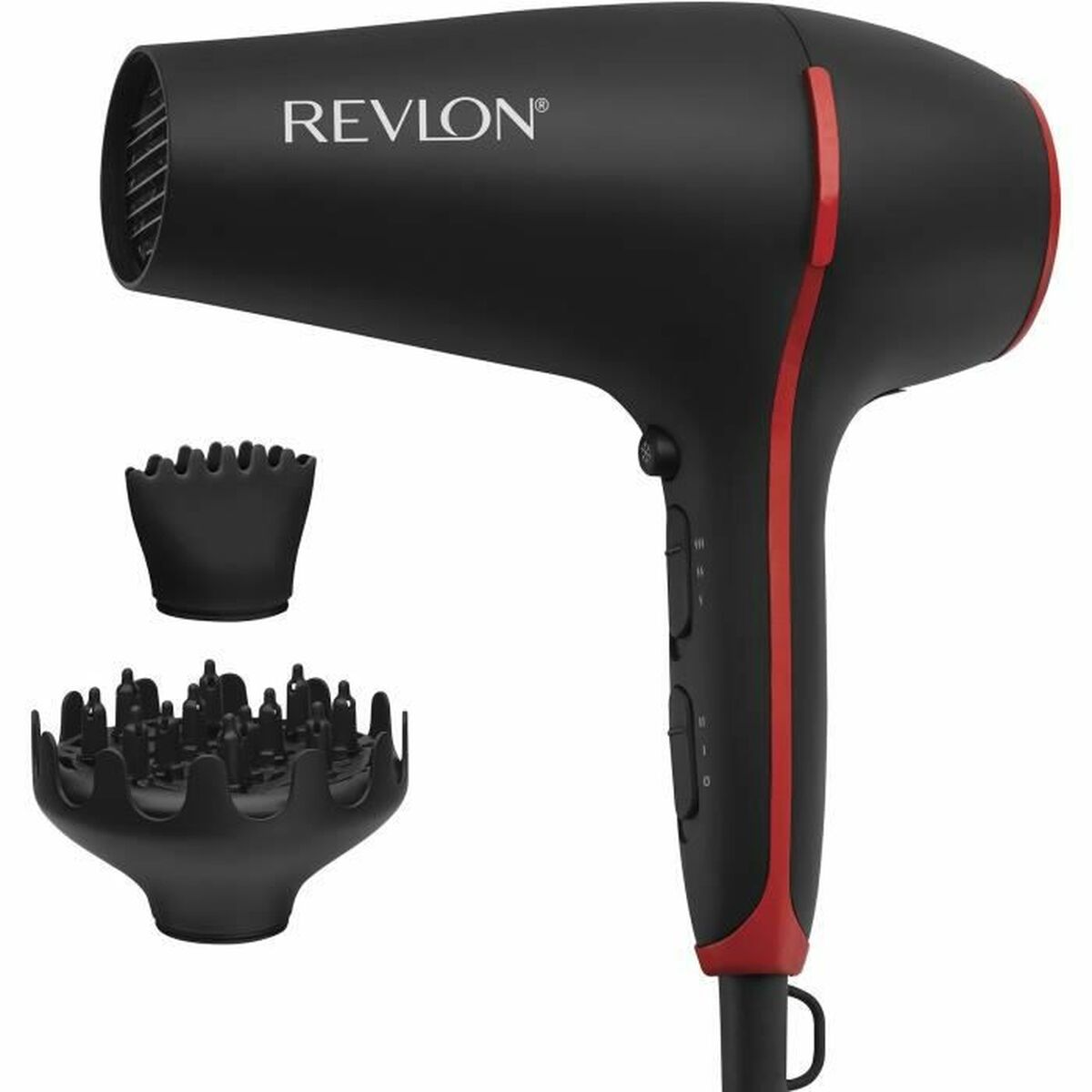 Hårtork Revlon RVDR5317 - 7