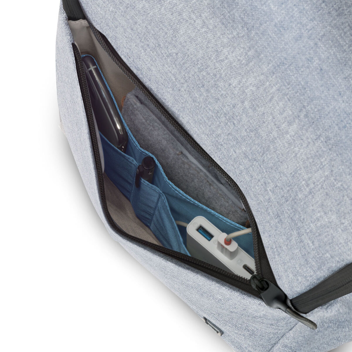 Laptopryggsäck Dicota D31875-RPET Blå - 3