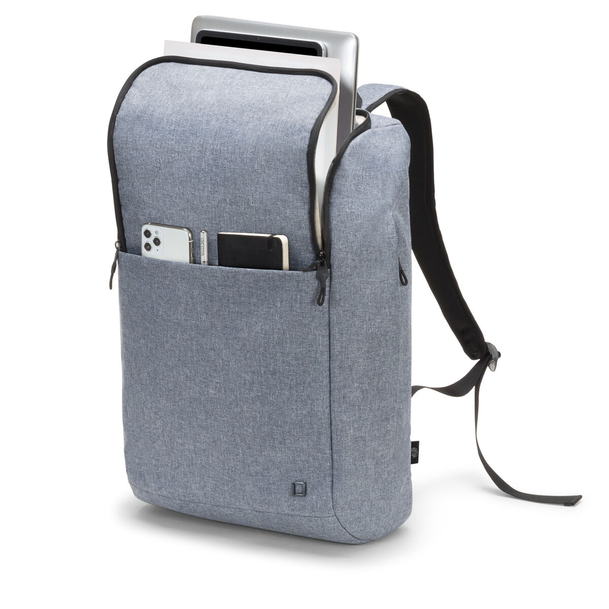 Laptopryggsäck Dicota D31875-RPET Blå