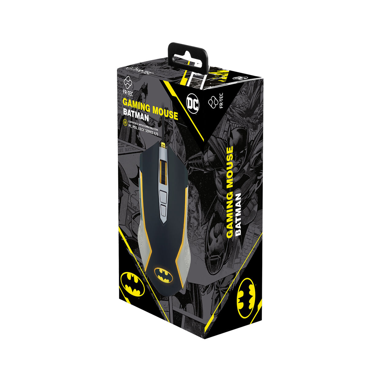 Mus FR-TEC BATMAN - 2