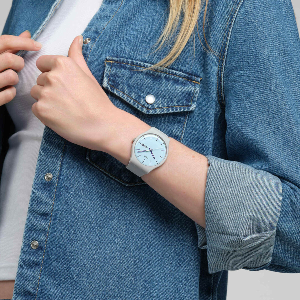 Damklocka Swatch SO29M702 - 5