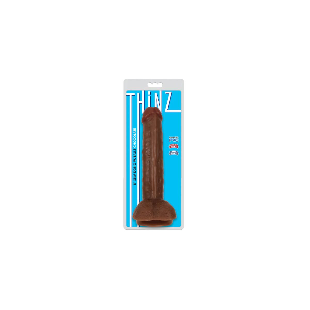 Dildo XR Choklad - 2