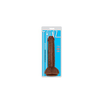 Dildo XR Choklad