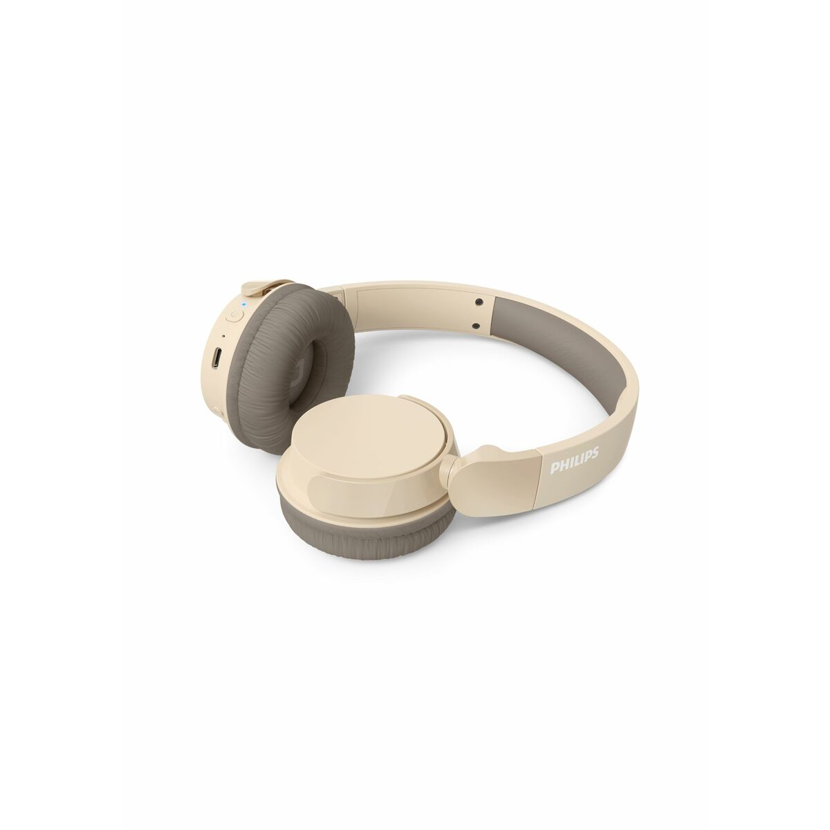 Hörlurar Philips Beige - 2