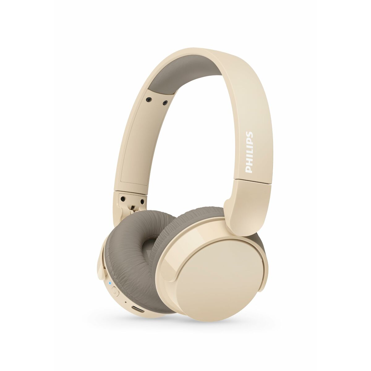 Hörlurar Philips Beige