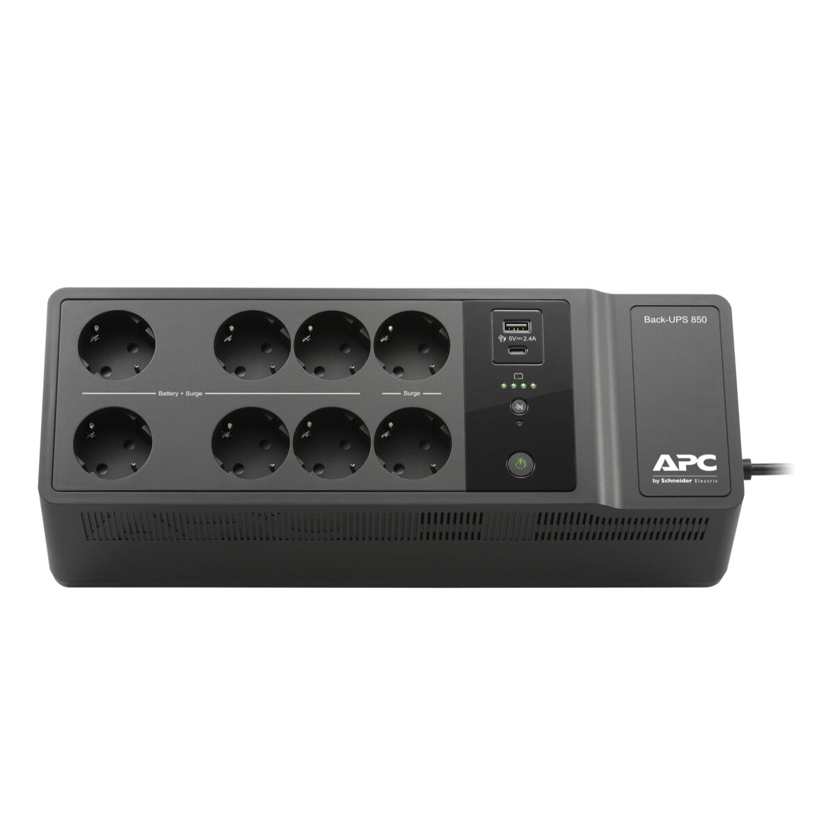 System för Avbrottsfri Strömförsörjning Interaktiv (UPS) APC BE850G2-SP 850 W 520 W - 3