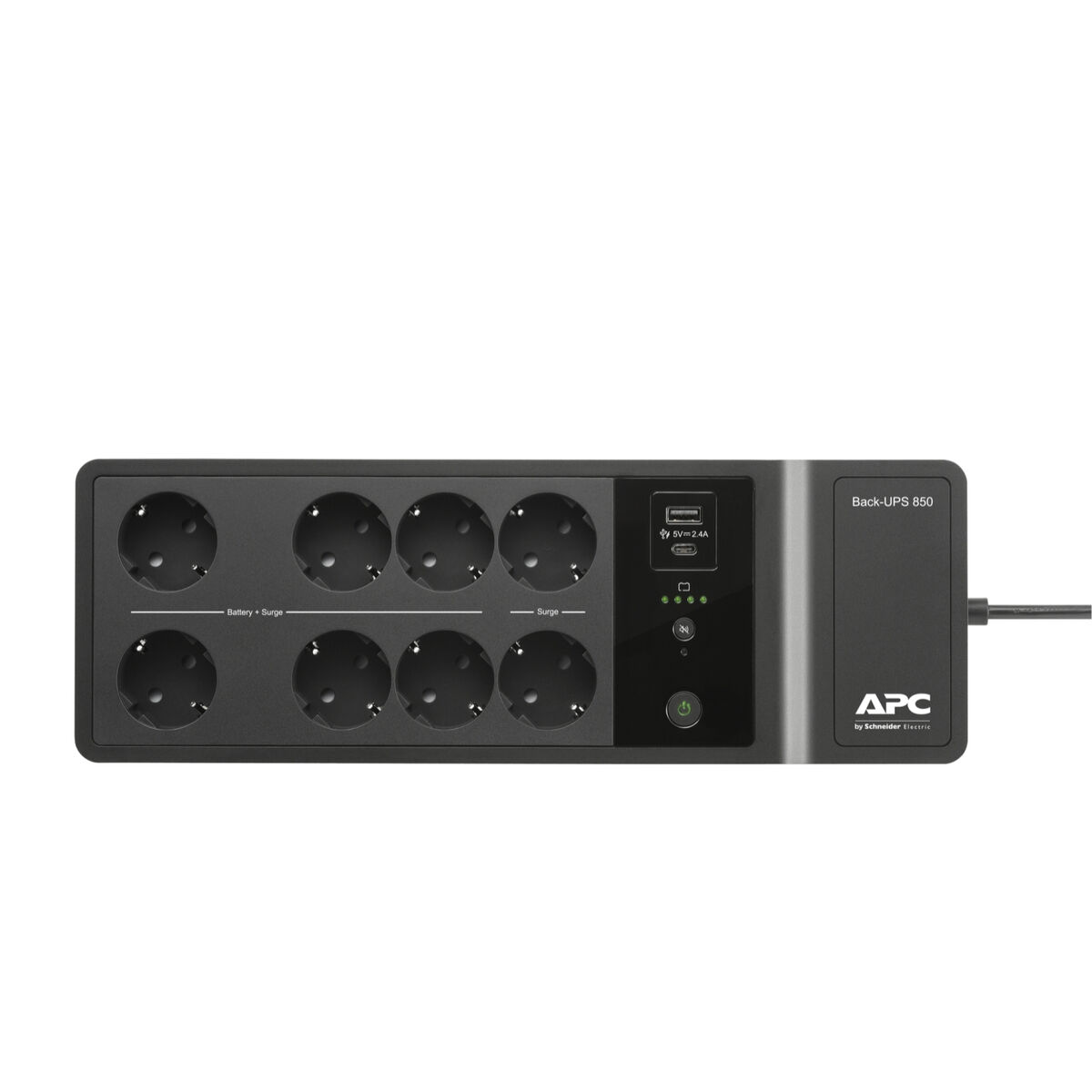 System för Avbrottsfri Strömförsörjning Interaktiv (UPS) APC BE850G2-SP 850 W 520 W