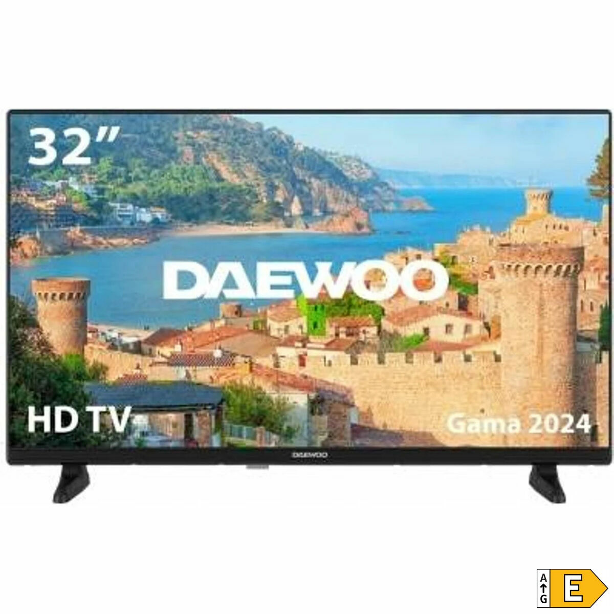 Television Daewoo 32DE15HL HD 32" LED - 2