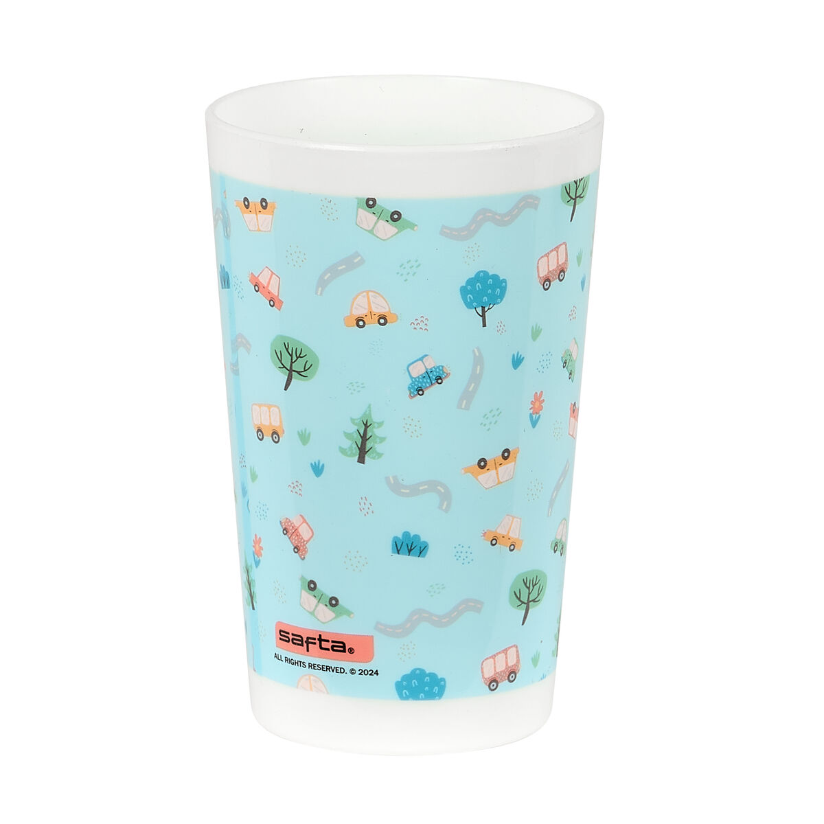 Barnservis set Safta Coches Polyester 26 x 26 x 9 cm - 4