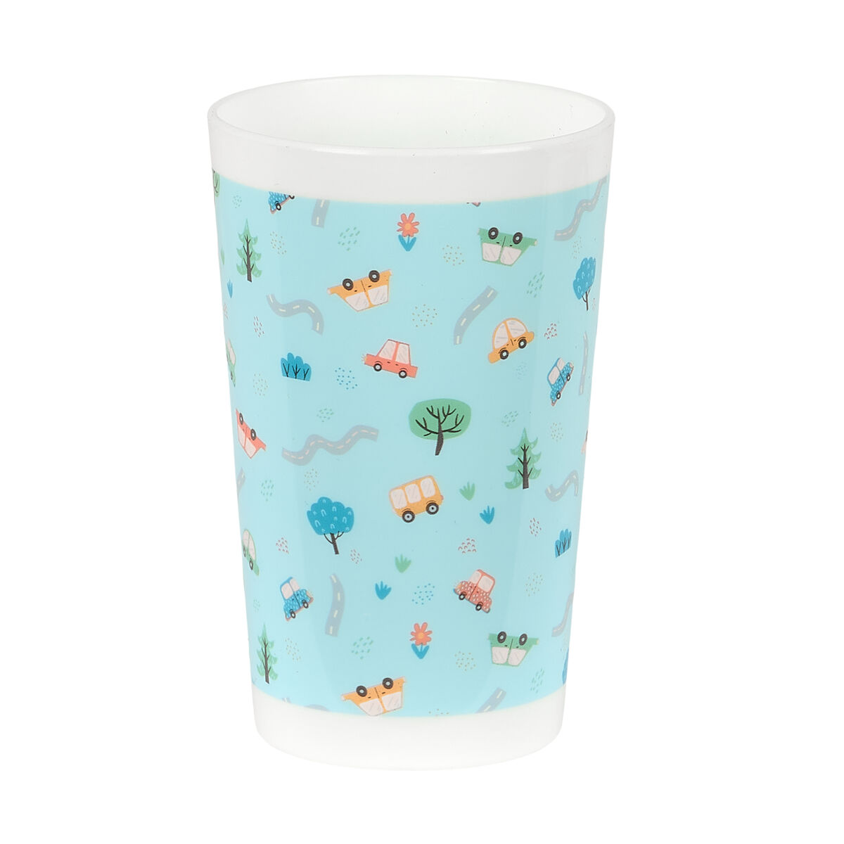 Barnservis set Safta Coches Polyester 26 x 26 x 9 cm - 6