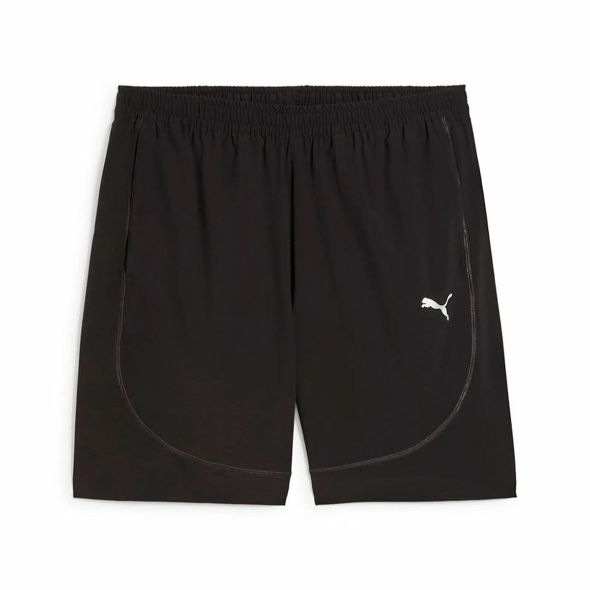 Träningsshorts Puma M Flex 7" Woven Svart Män Fitness