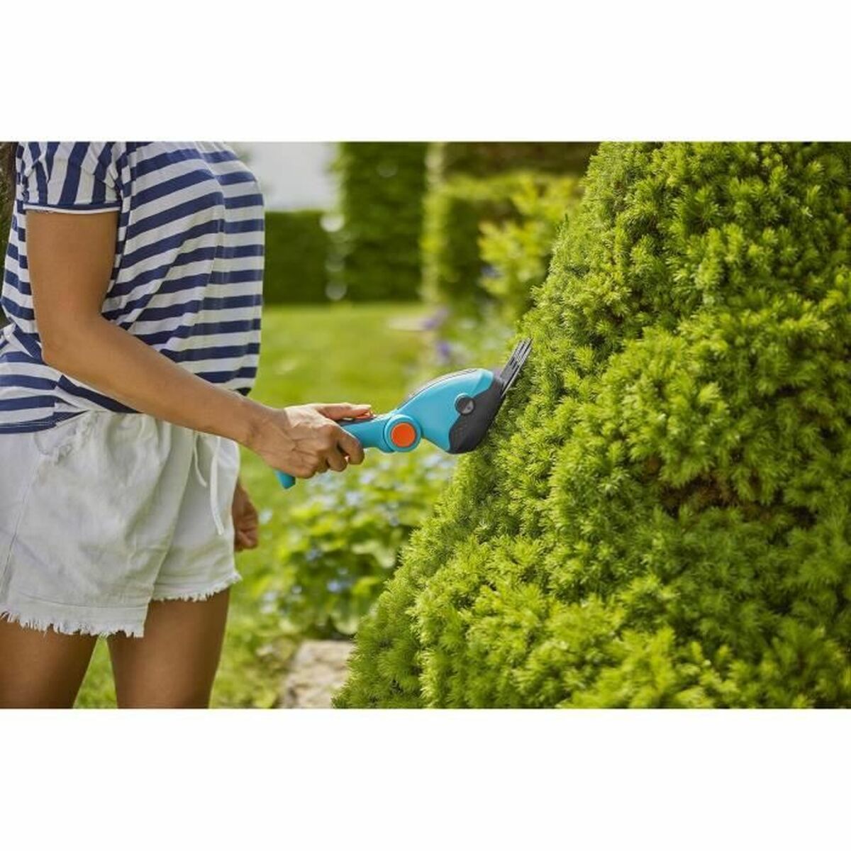 Häcktrimmer Gardena 3.6 V - 4