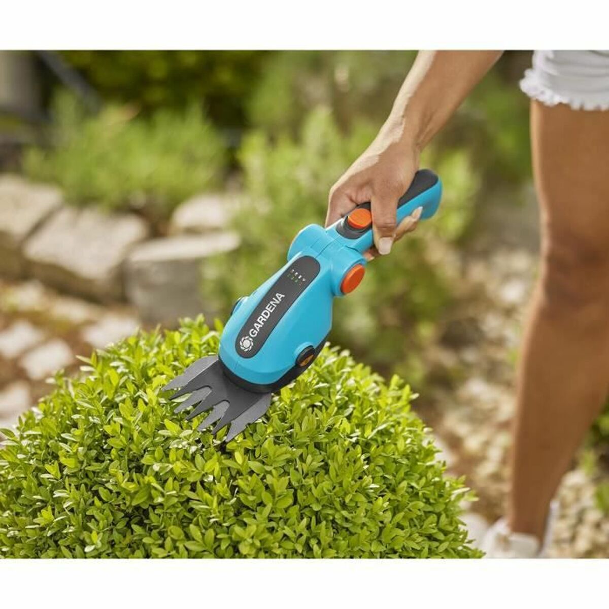 Häcktrimmer Gardena 3.6 V - 6