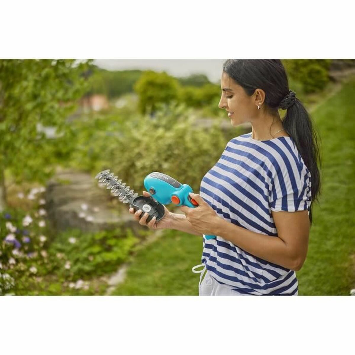Häcktrimmer Gardena 3.6 V - 5