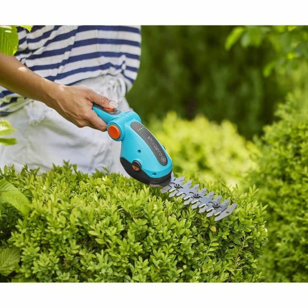 Häcktrimmer Gardena 3.6 V - 7