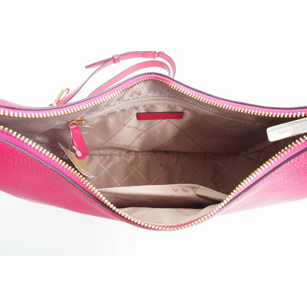 Damväska Michael Kors Cora Rosa 30 x 18 x 8 cm - 2