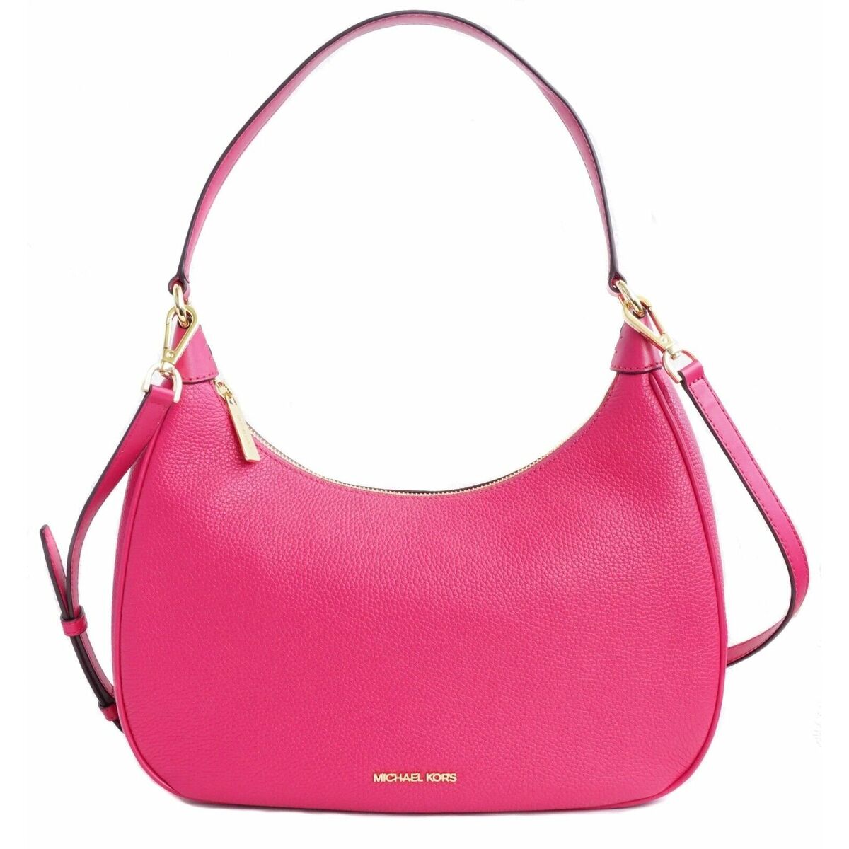 Damväska Michael Kors Cora Rosa 30 x 18 x 8 cm - 4
