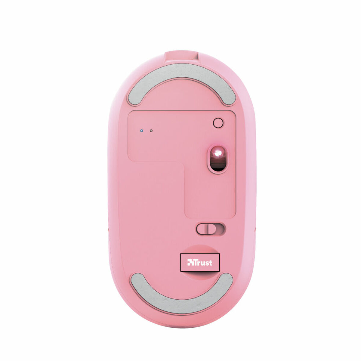 Trådlös Mus Trust 24125 1600 DPI Rosa