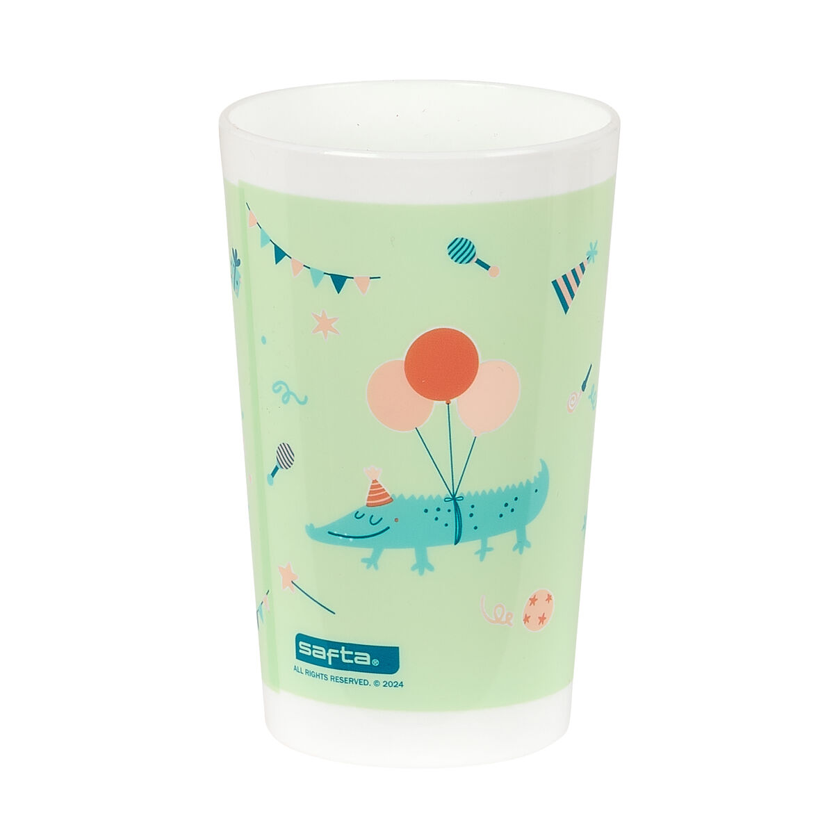 Barnservis set Safta Fiesta Polyester 26 x 26 x 9 cm - 7